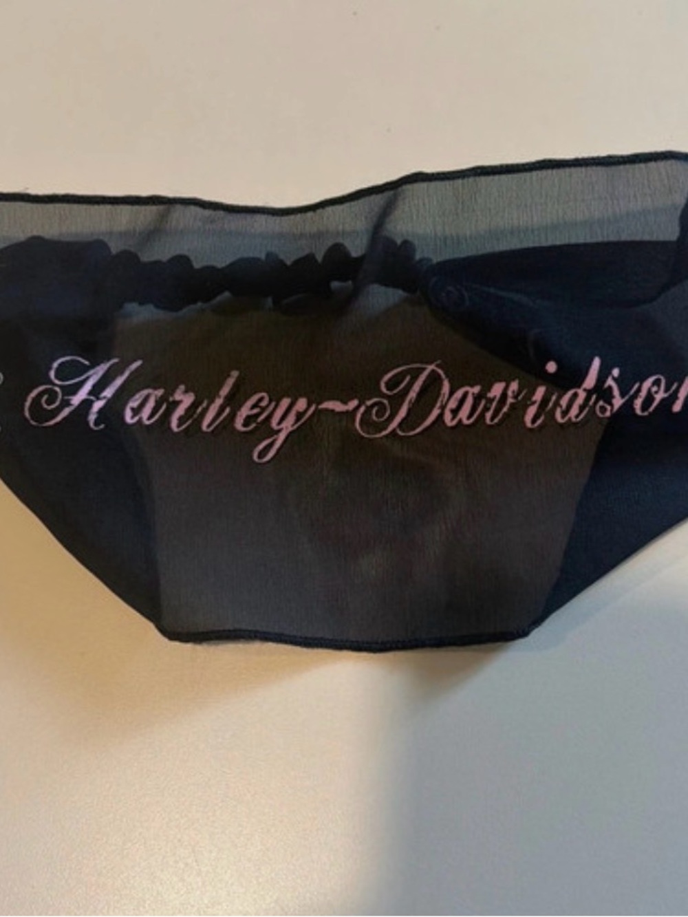 Harley Davidson Sheer Headband
